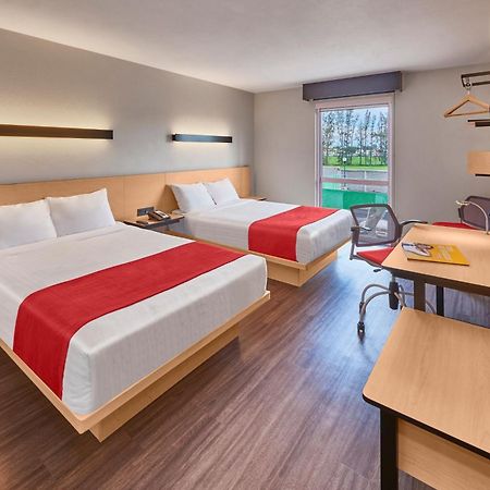 City Express By Marriott Lagos De Moreno Exterior photo