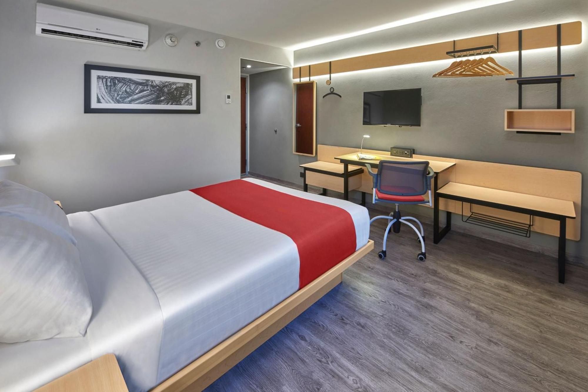 City Express By Marriott Lagos De Moreno Exterior photo
