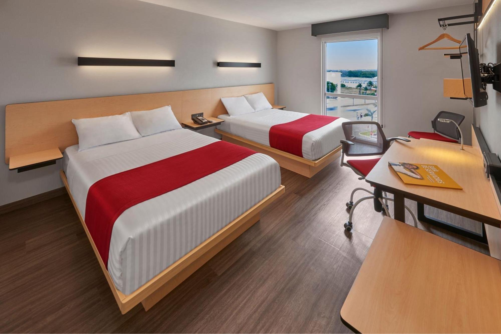 City Express By Marriott Lagos De Moreno Exterior photo