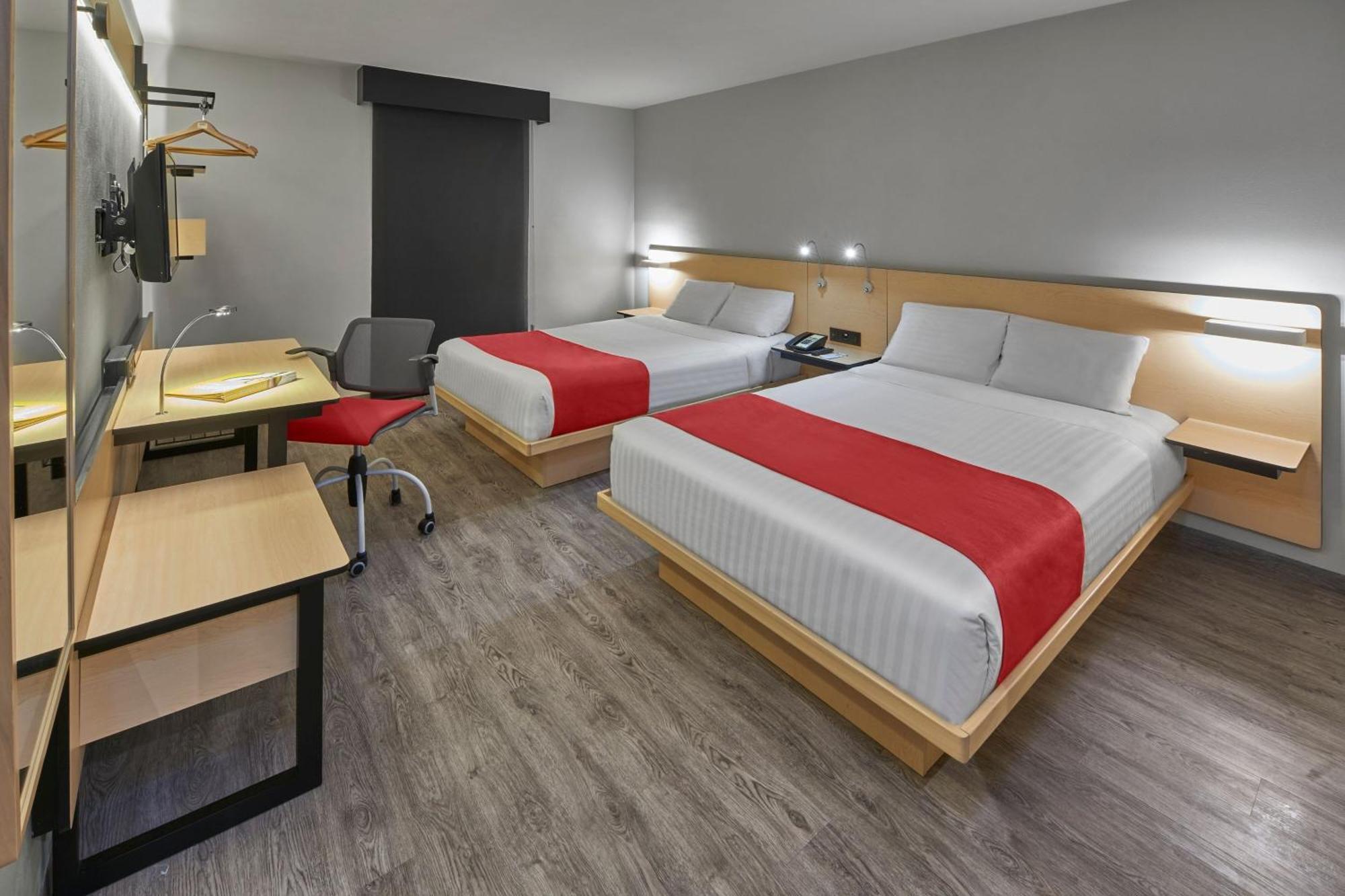 City Express By Marriott Lagos De Moreno Exterior photo