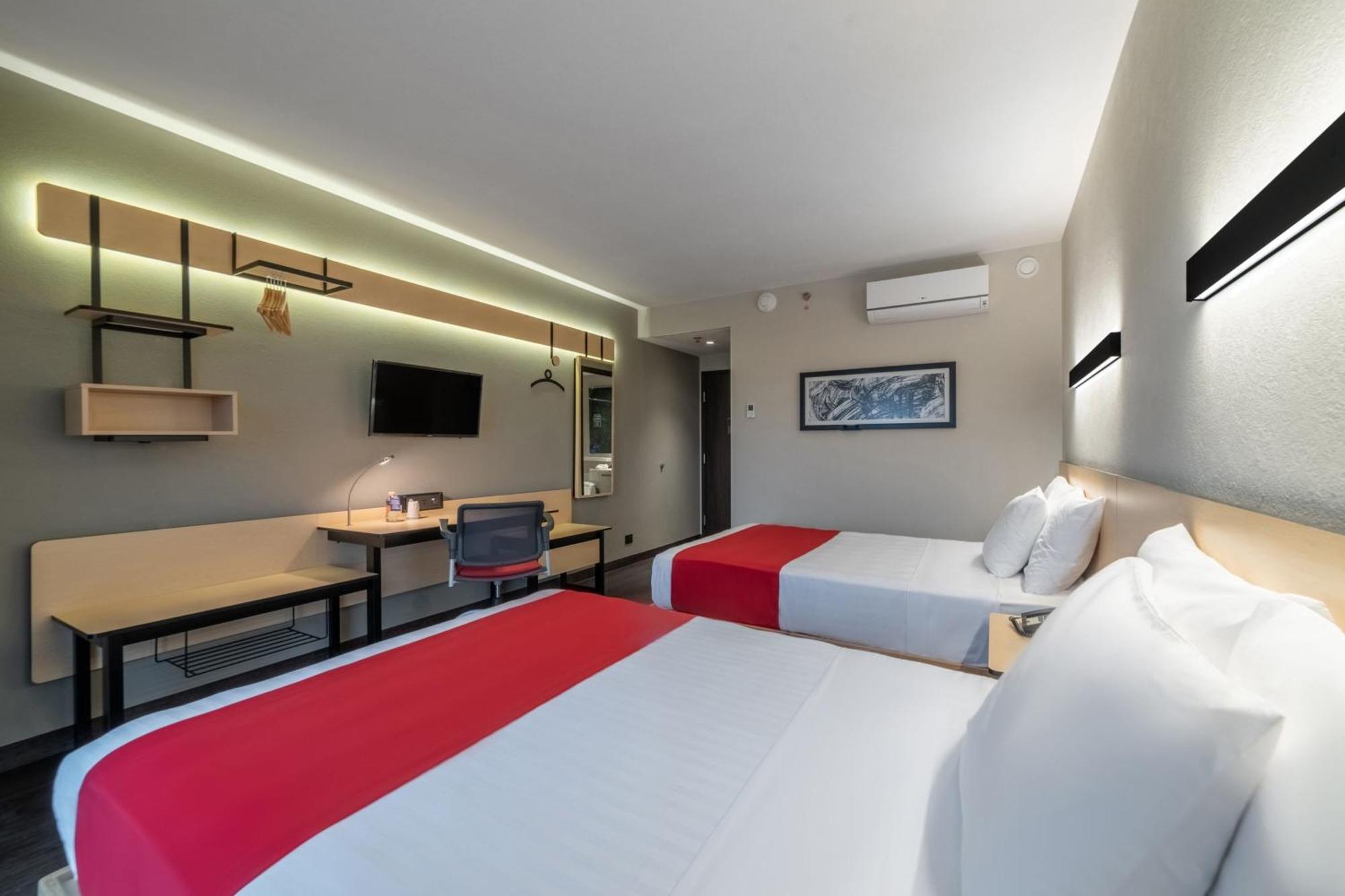 City Express By Marriott Lagos De Moreno Exterior photo