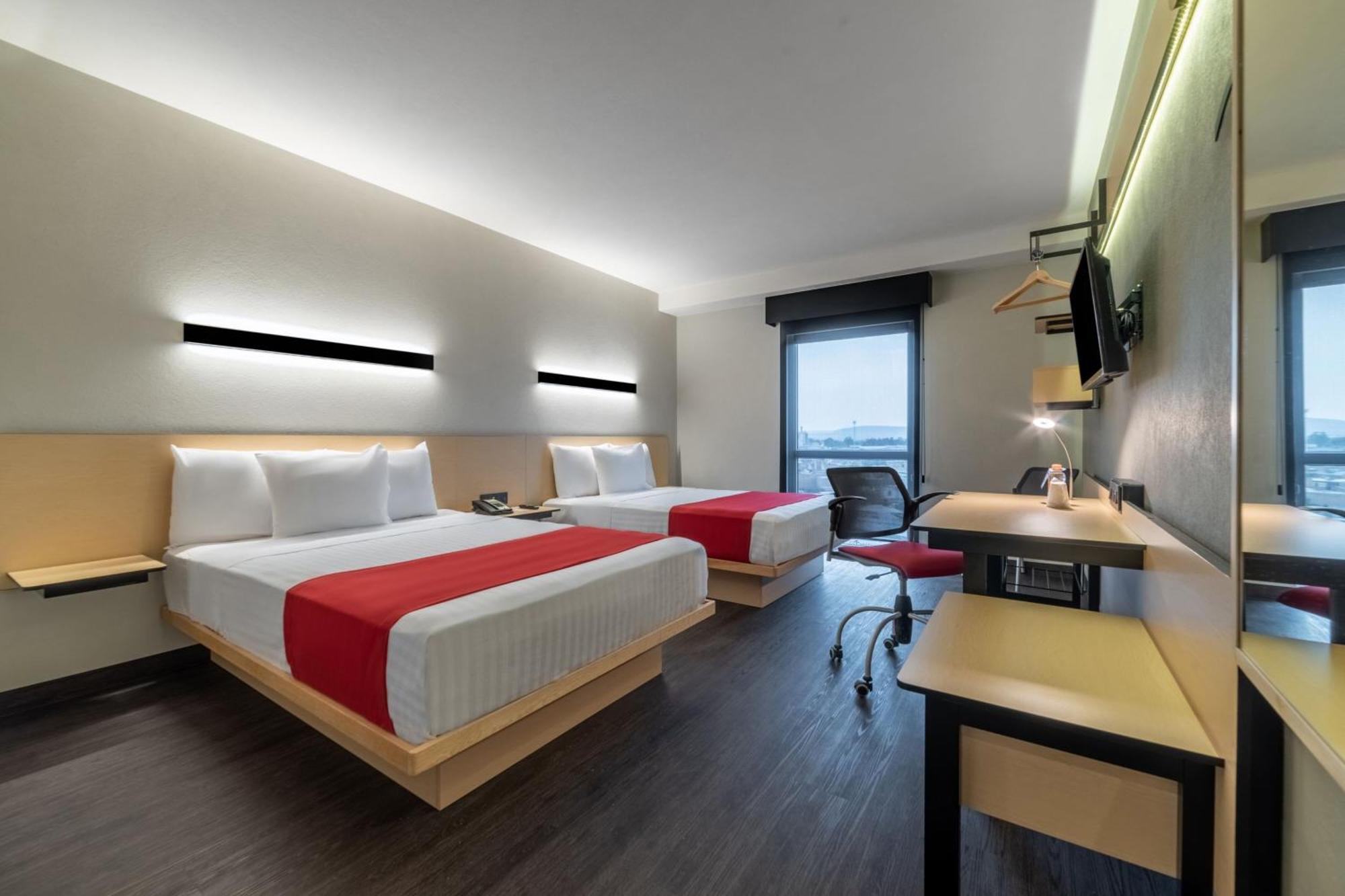 City Express By Marriott Lagos De Moreno Exterior photo