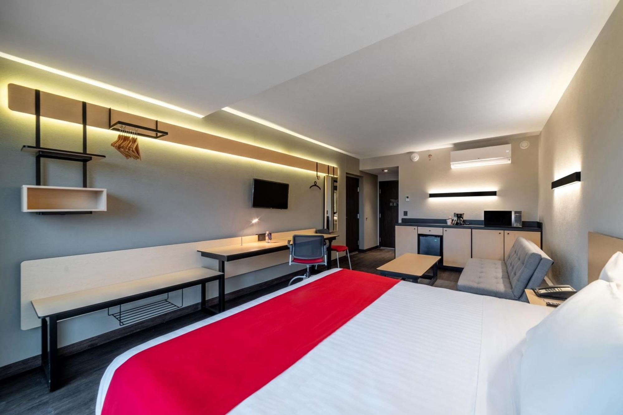 City Express By Marriott Lagos De Moreno Exterior photo