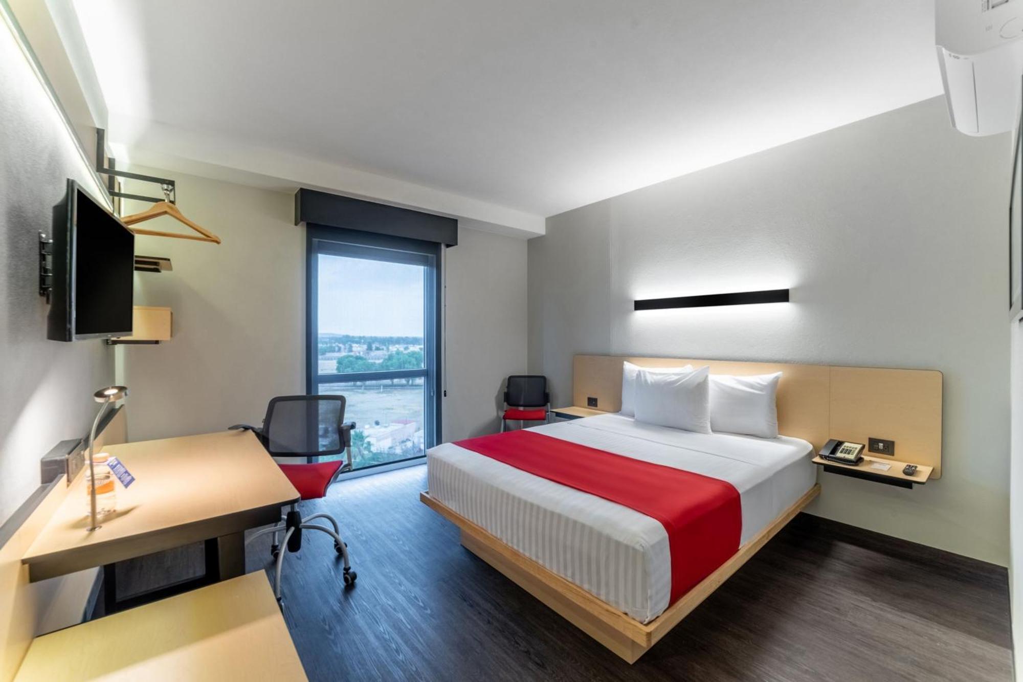 City Express By Marriott Lagos De Moreno Exterior photo