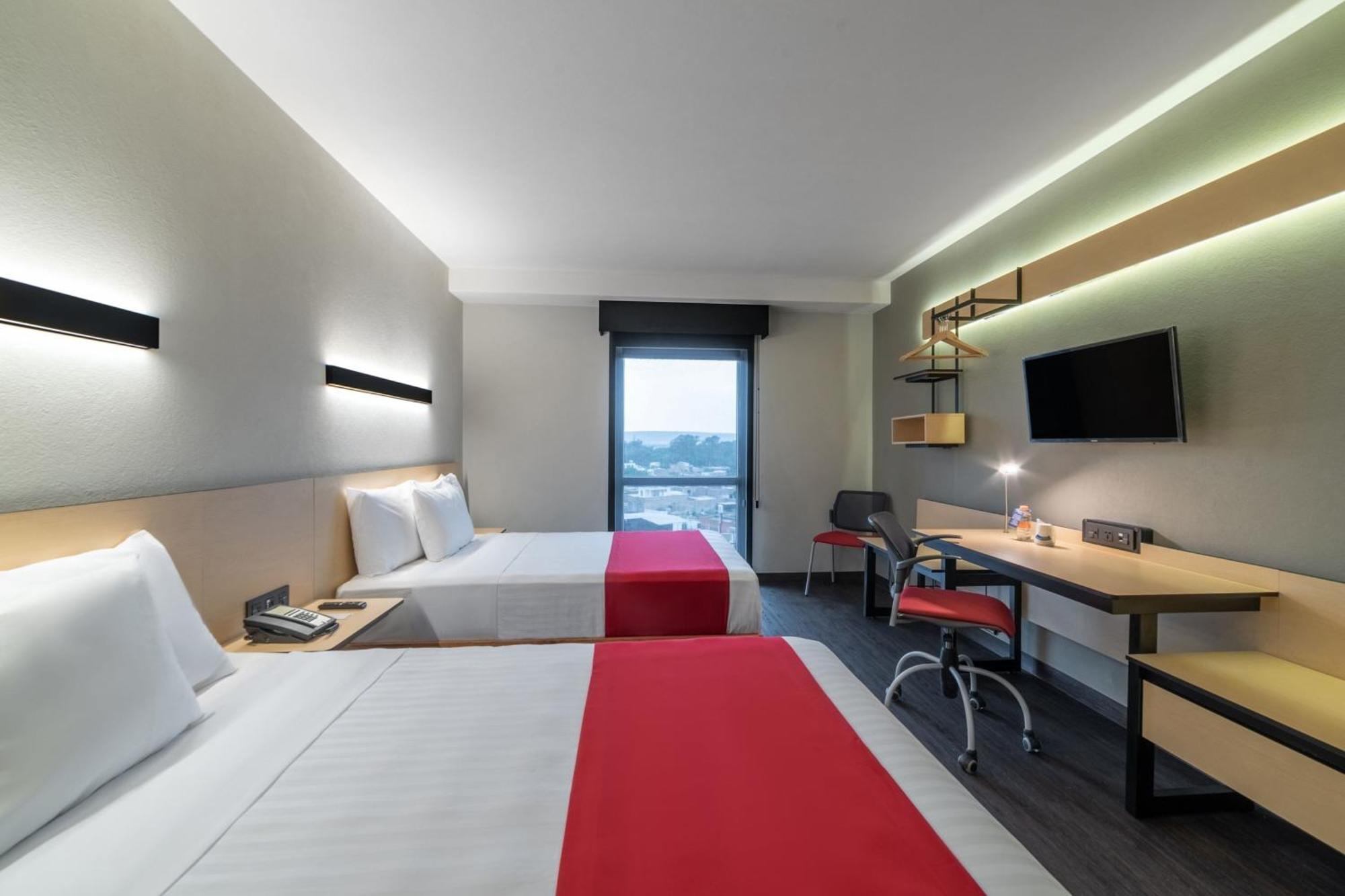 City Express By Marriott Lagos De Moreno Exterior photo