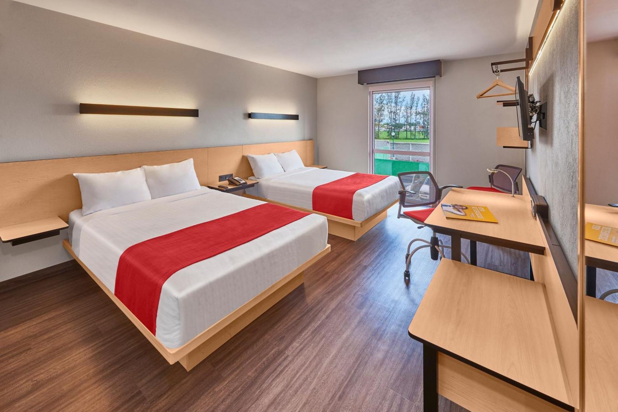 City Express By Marriott Lagos De Moreno Exterior photo