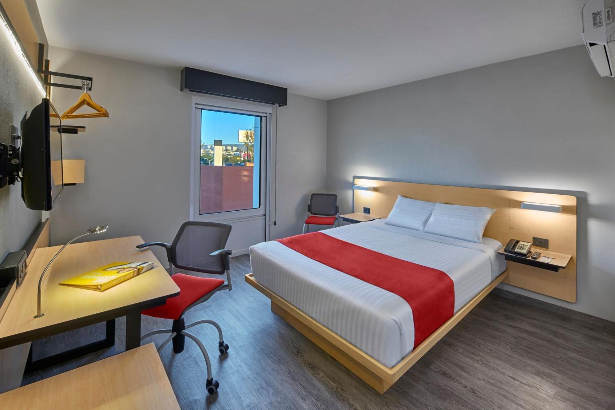 City Express By Marriott Lagos De Moreno Exterior photo